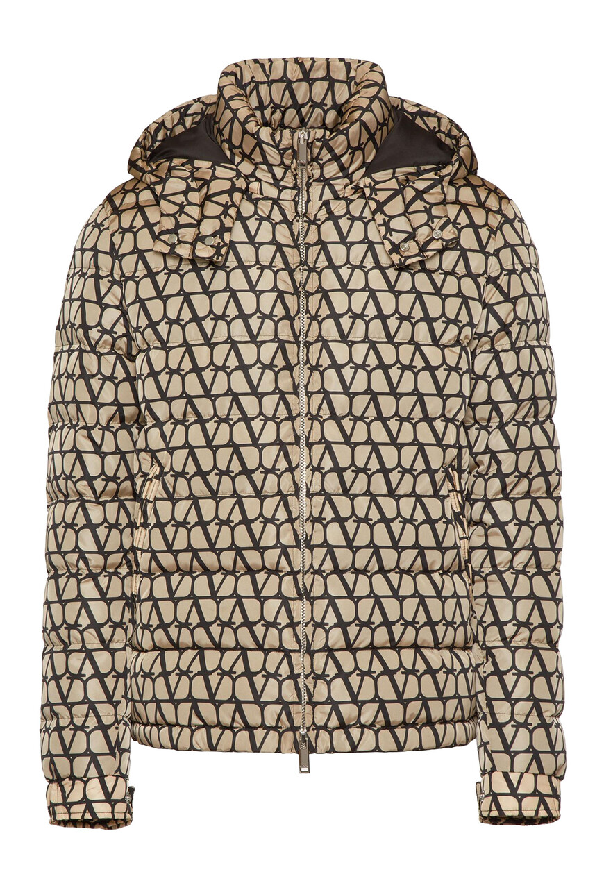 пуховик  3V3CNA319FU фотография