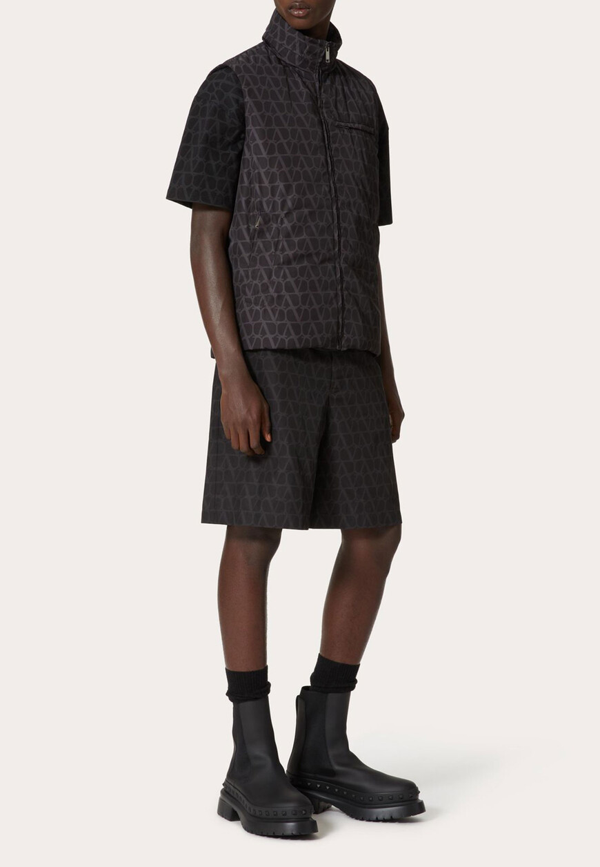 

Жилет Valentino, Черный