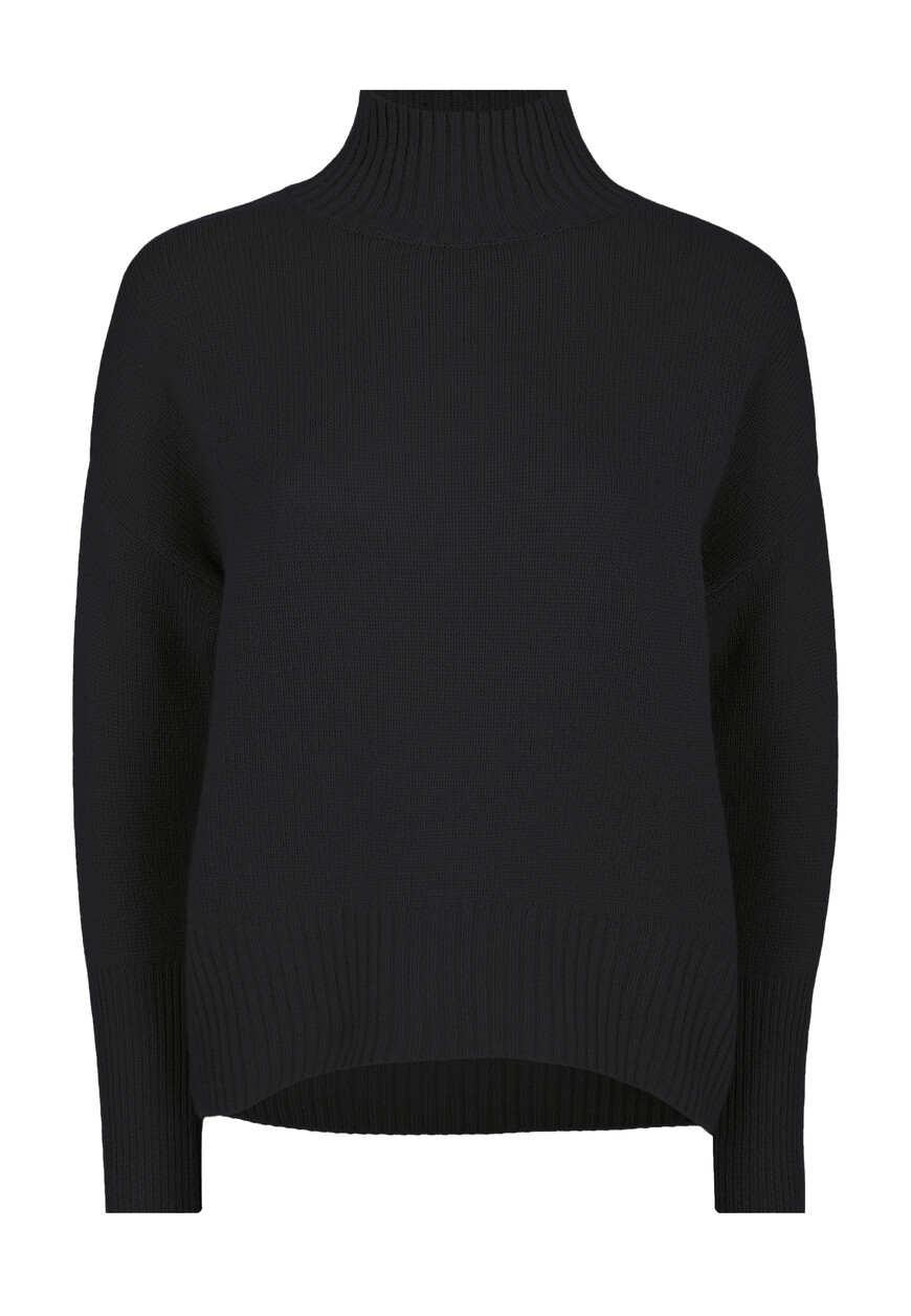 

Свитер Allude, Черный
