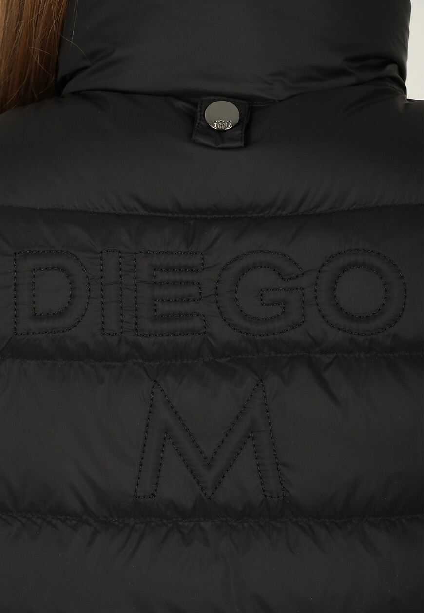 

Жилет Diego M, Черный