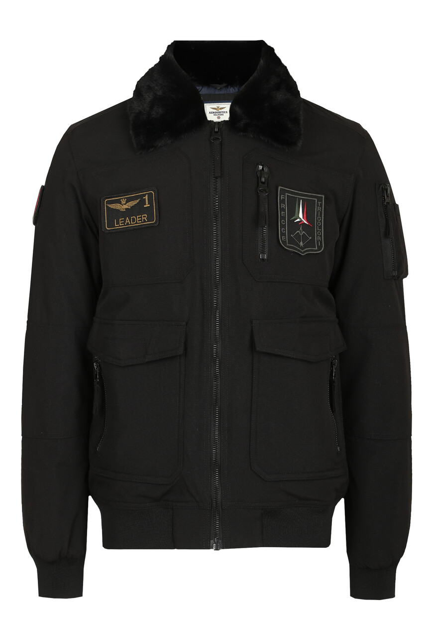 

Куртка Aeronautica Militare, Черный