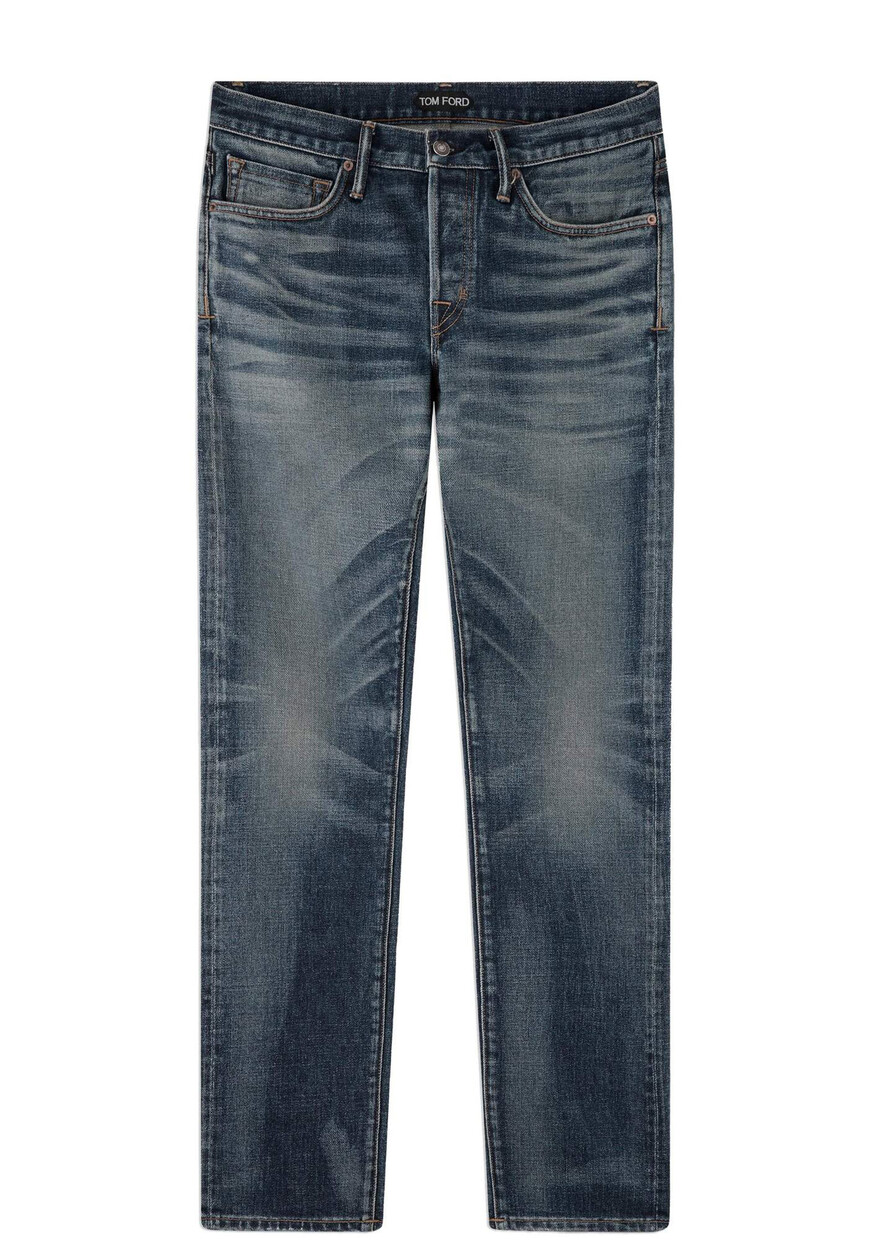 

Джинсы Tom Ford, Синий
