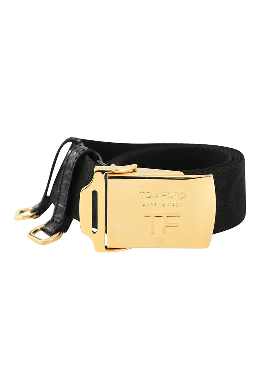 

Ремень Tom Ford, Черный