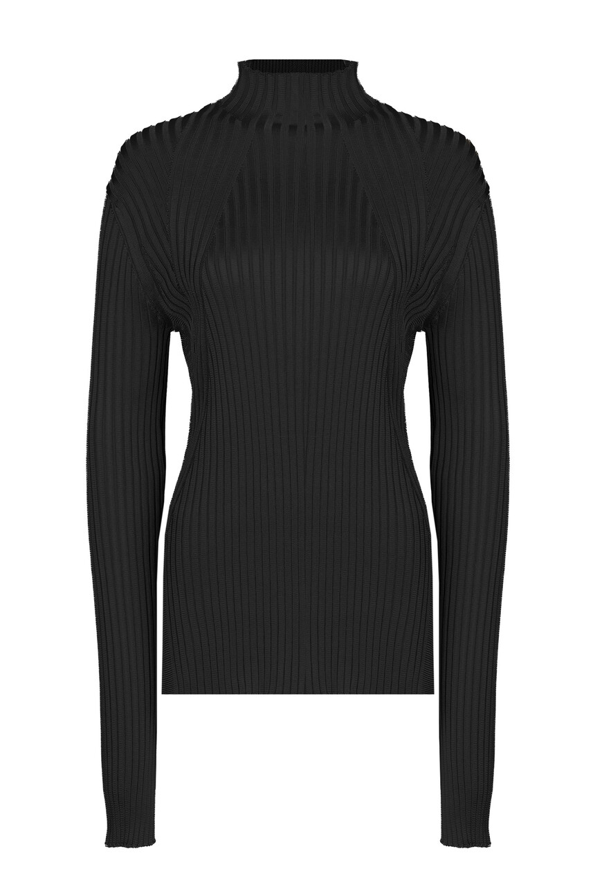 

Свитер Jil Sander, Черный
