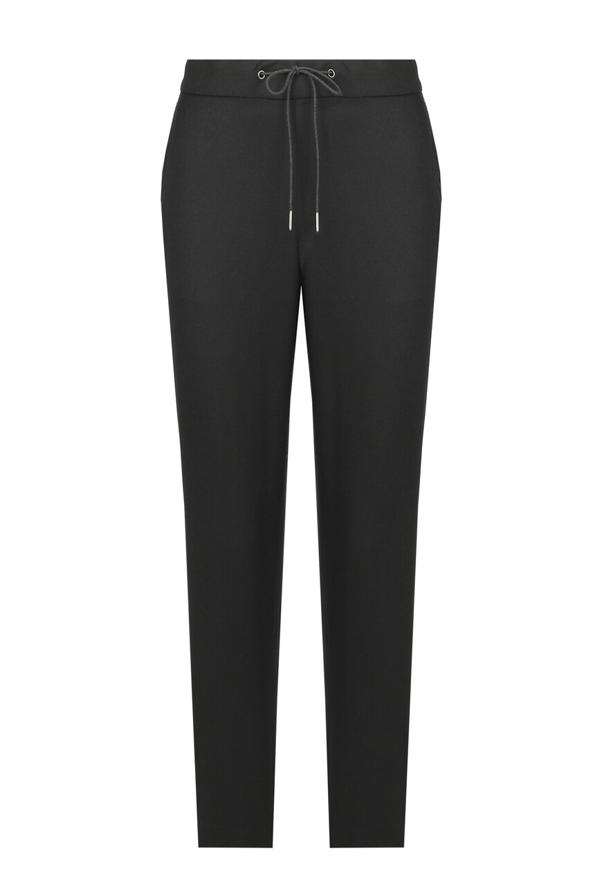 

Брюки Fabiana Filippi, Черный