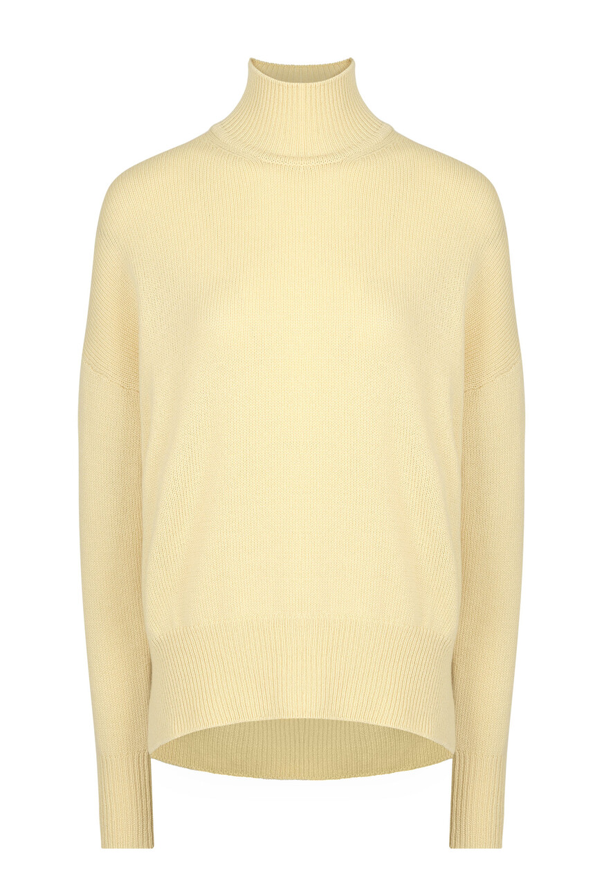 

Свитер Jil Sander, Желтый