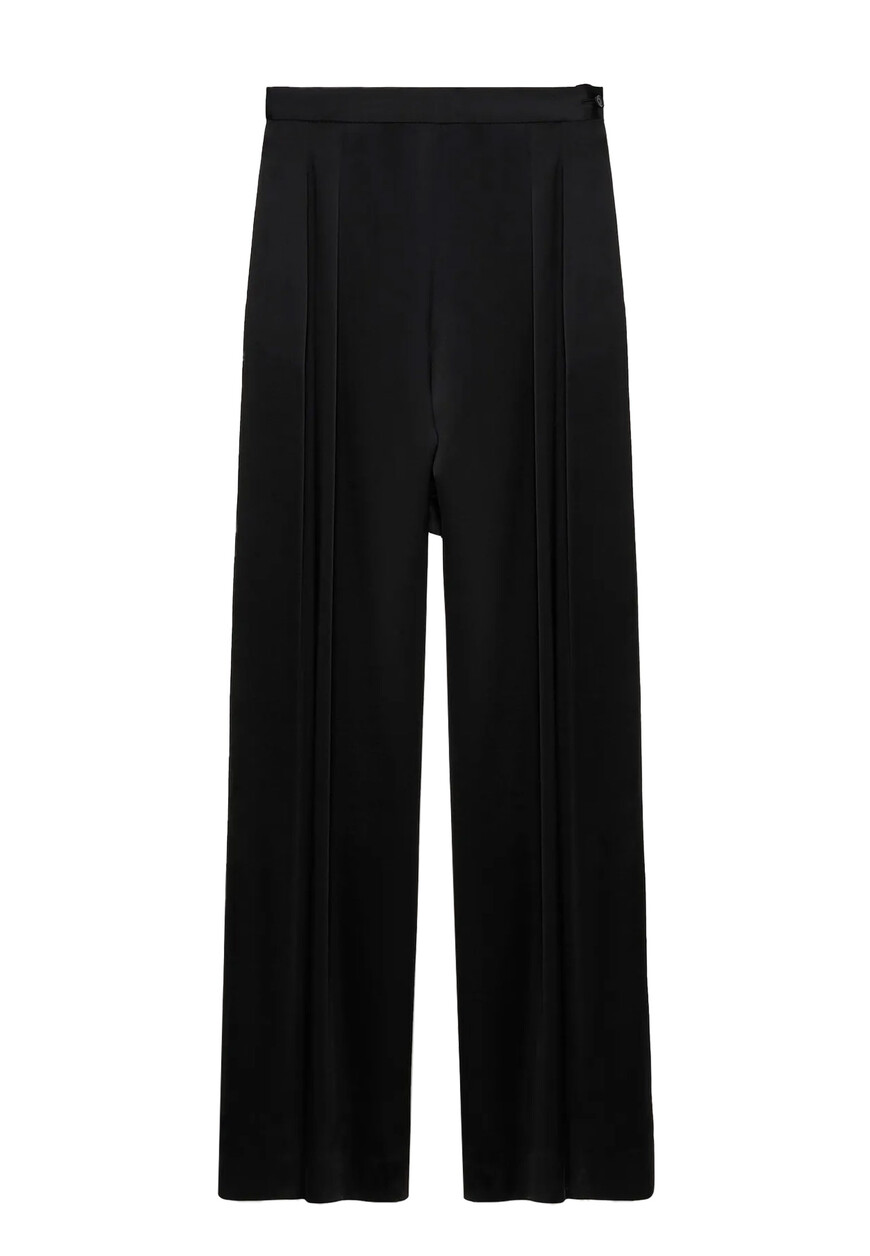 

Брюки Fabiana Filippi, Черный