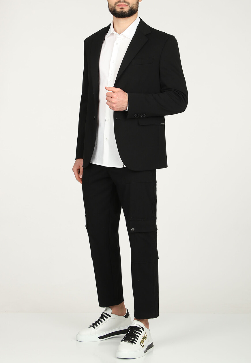 

Пиджак Costume National, Черный