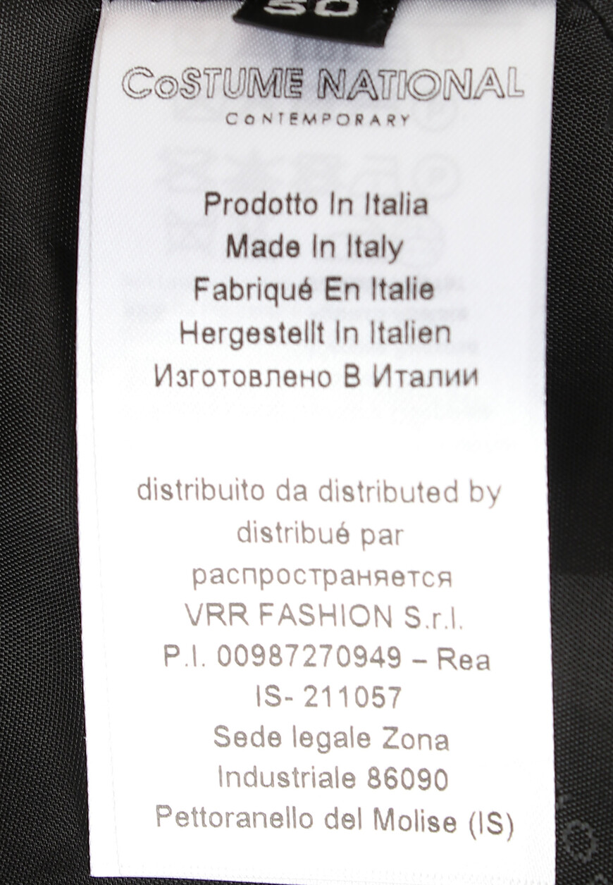 пиджак  CMF45003GC 10