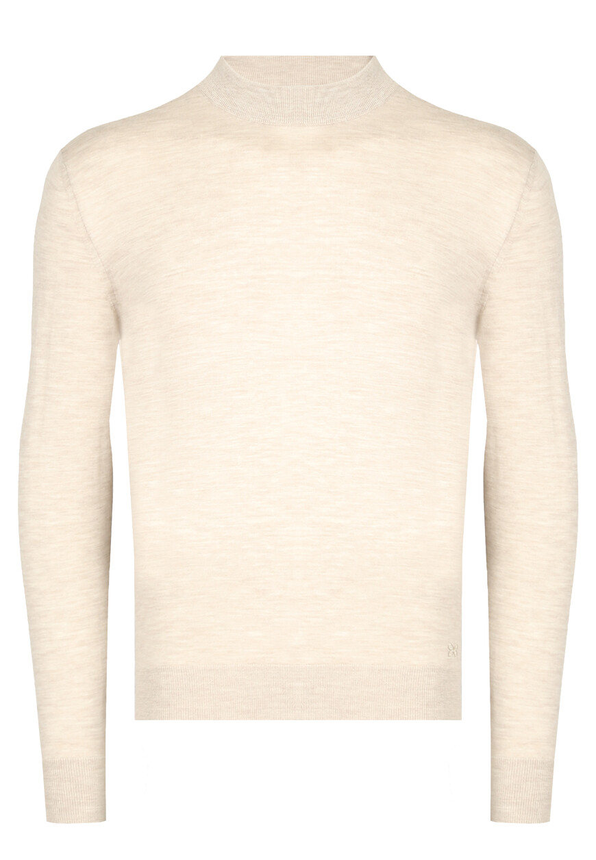 

Пуловер Castello D`oro, Бежевый