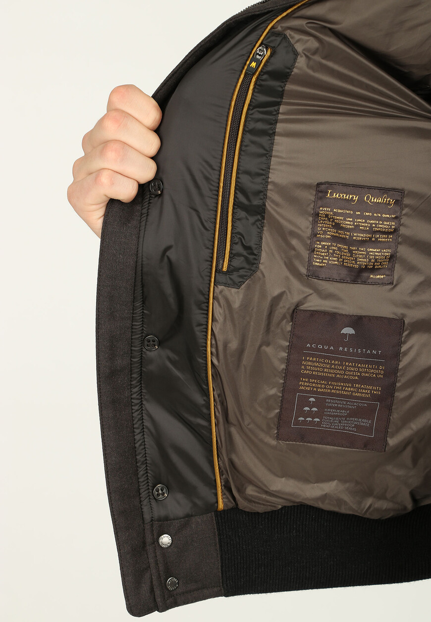 пуховик moorer для взрослого возраста оригинал