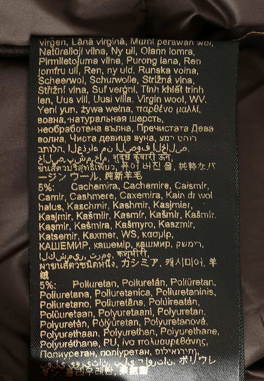 пуховик moorer по акции