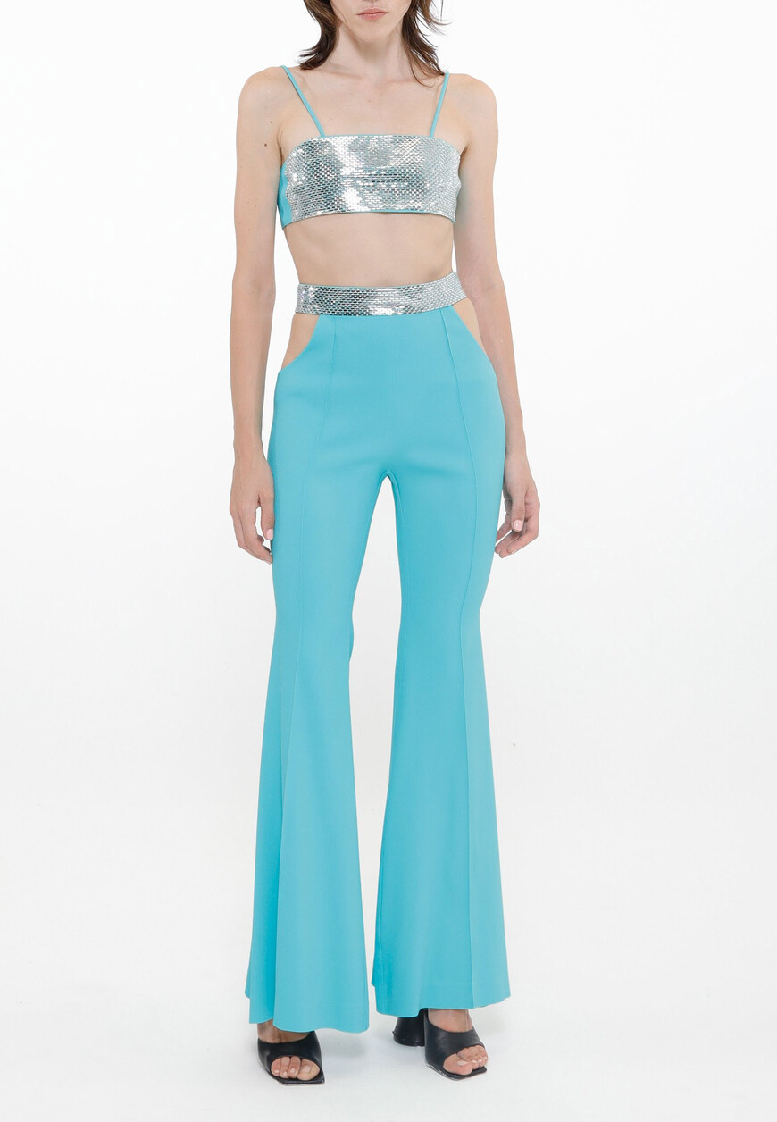 брюки  PS23066PAB224 по акции