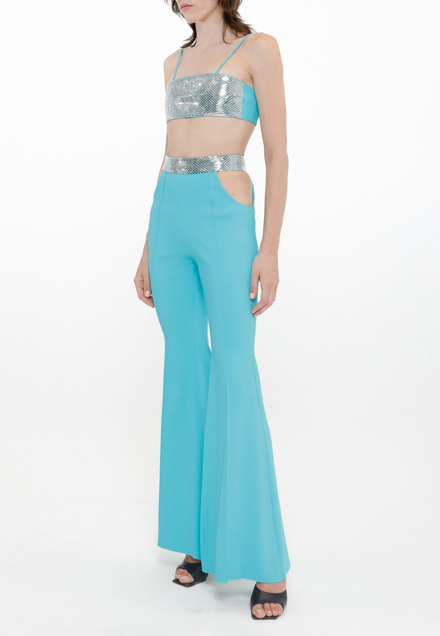 брюки  PS23066PAB224 по низкой цене