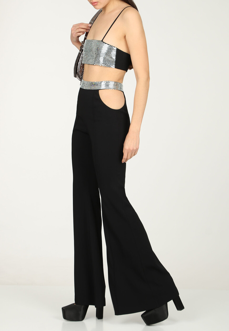 брюки  PS23066PAB224 со скидкой