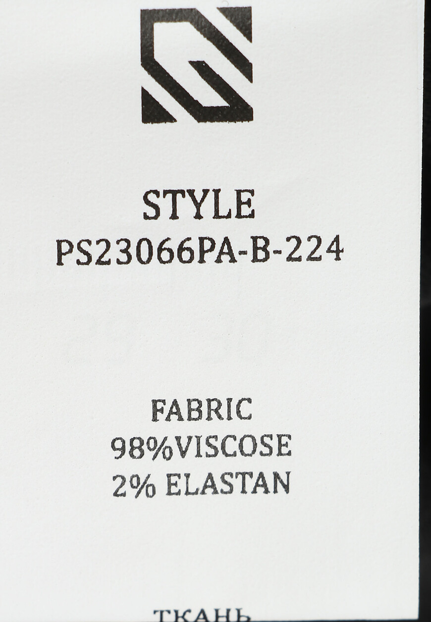 брюки  PS23066PAB224 10
