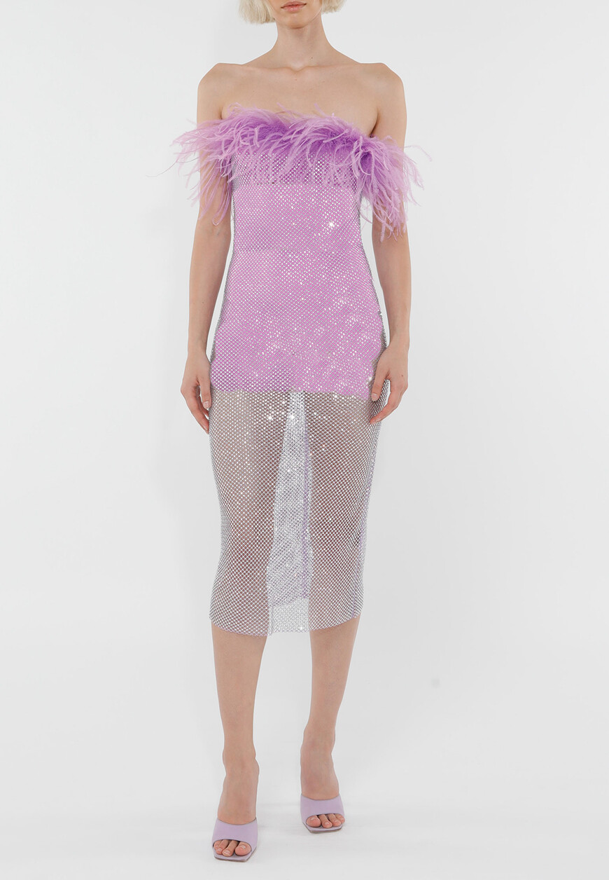 платье  PS23296DRP231ST купить с доставкой