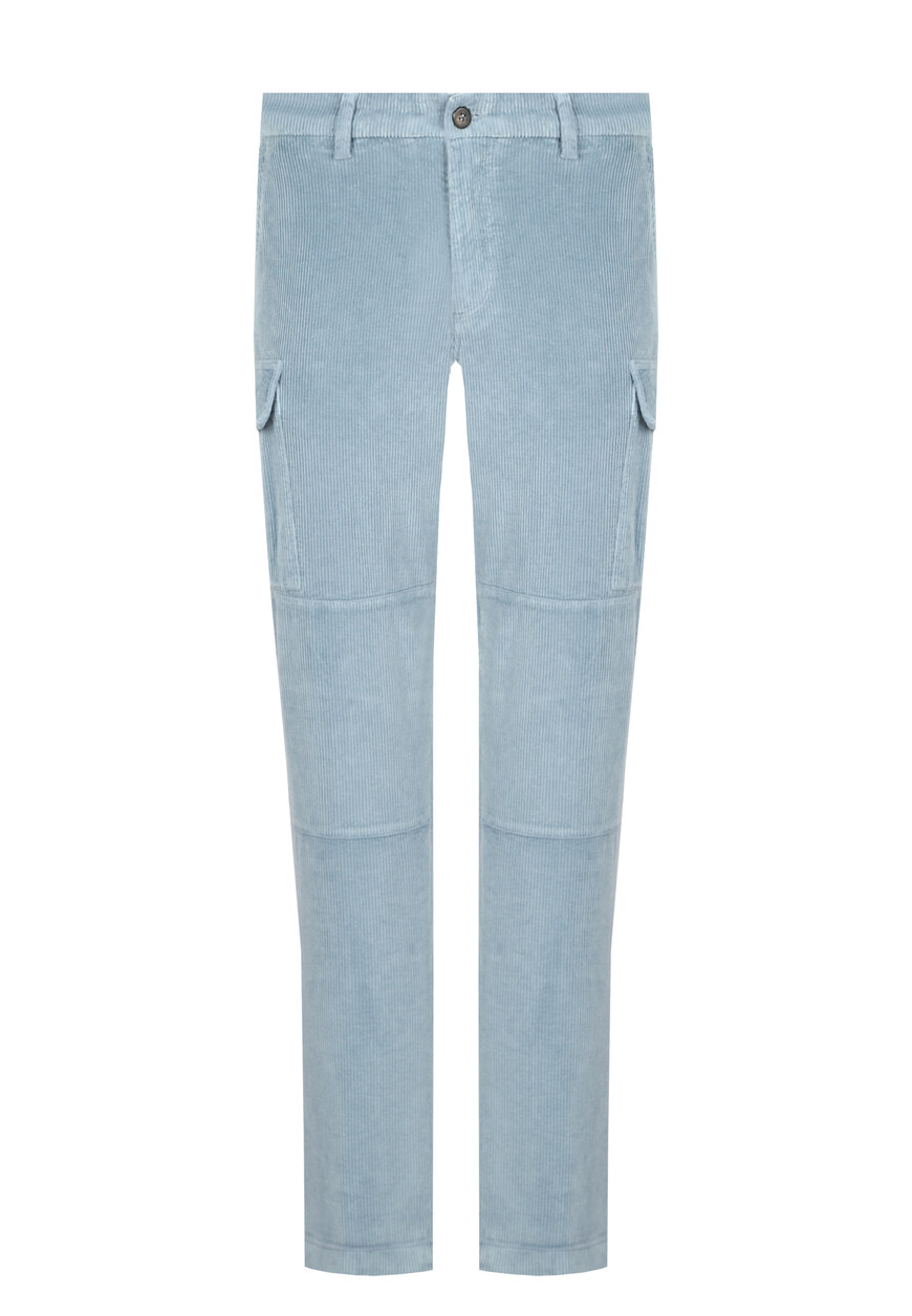 

Брюки Eleventy, Голубой