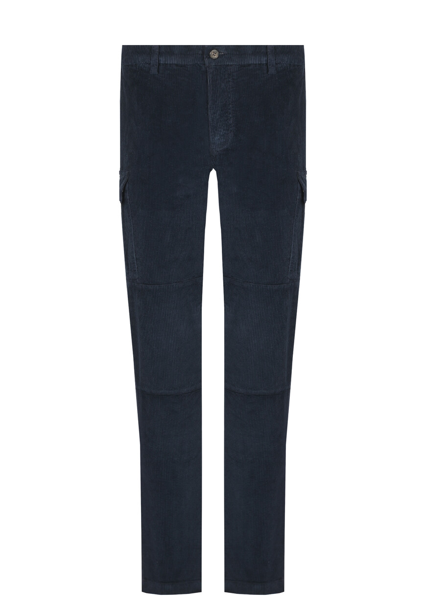 

Брюки Eleventy, Синий