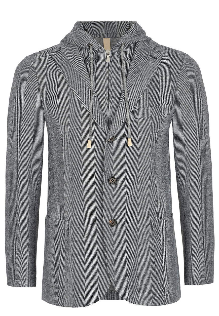 

Пиджак Eleventy, Синий