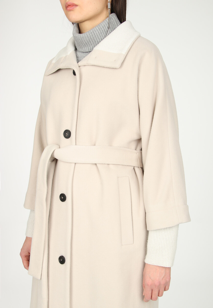 пальто  S20126A со скидкой