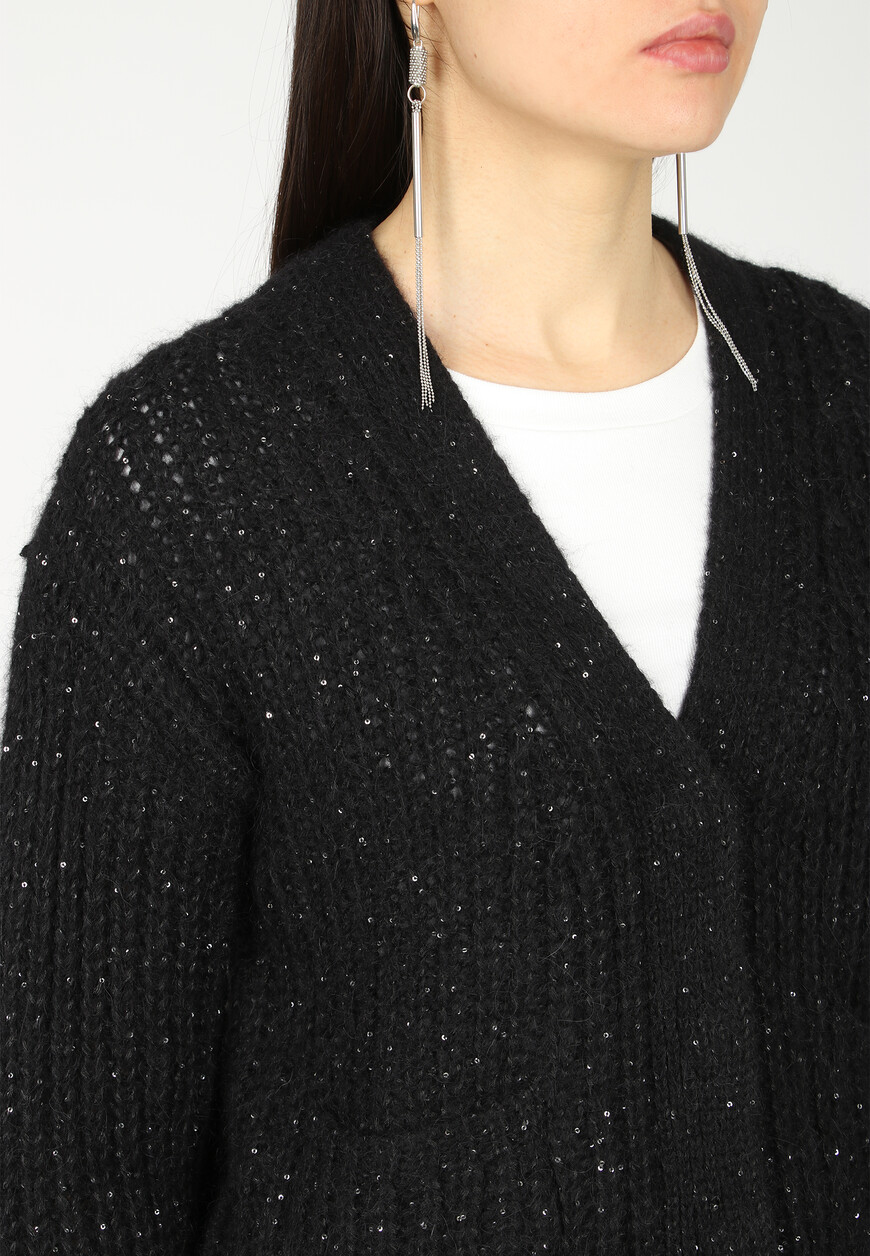 кардиган  S99055F03 со скидкой