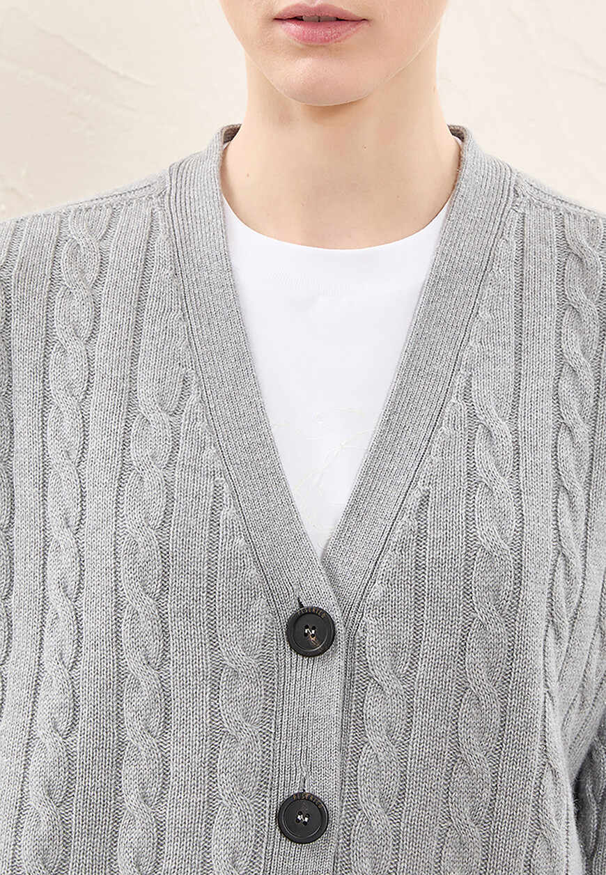 кардиган  S99019F07 по низкой цене