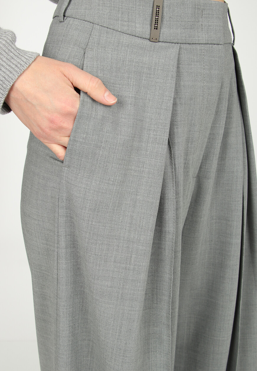 брюки  P04588 со скидкой