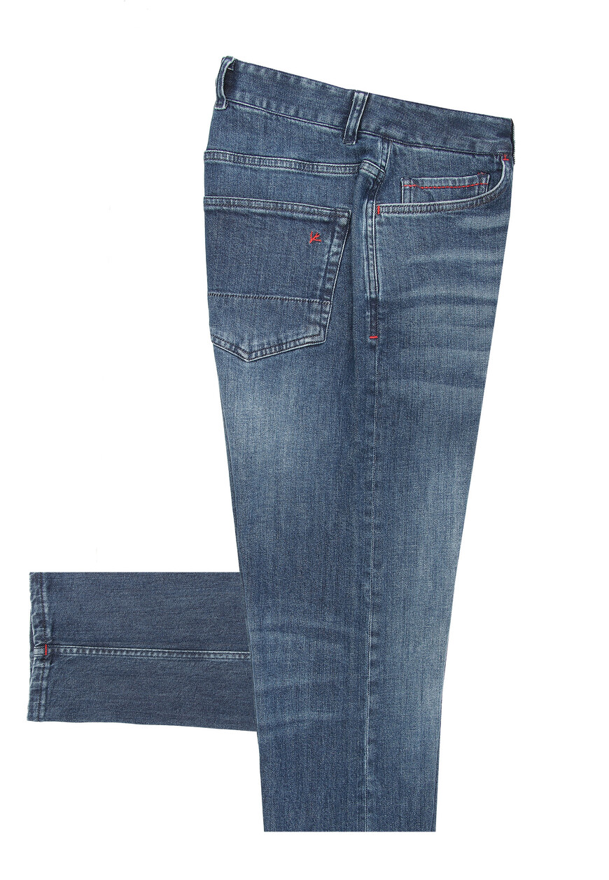 

Джинсы Isaia, Синий