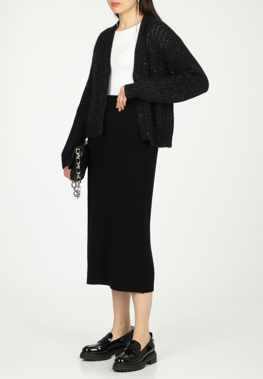 юбка  S95017F12 купить с доставкой