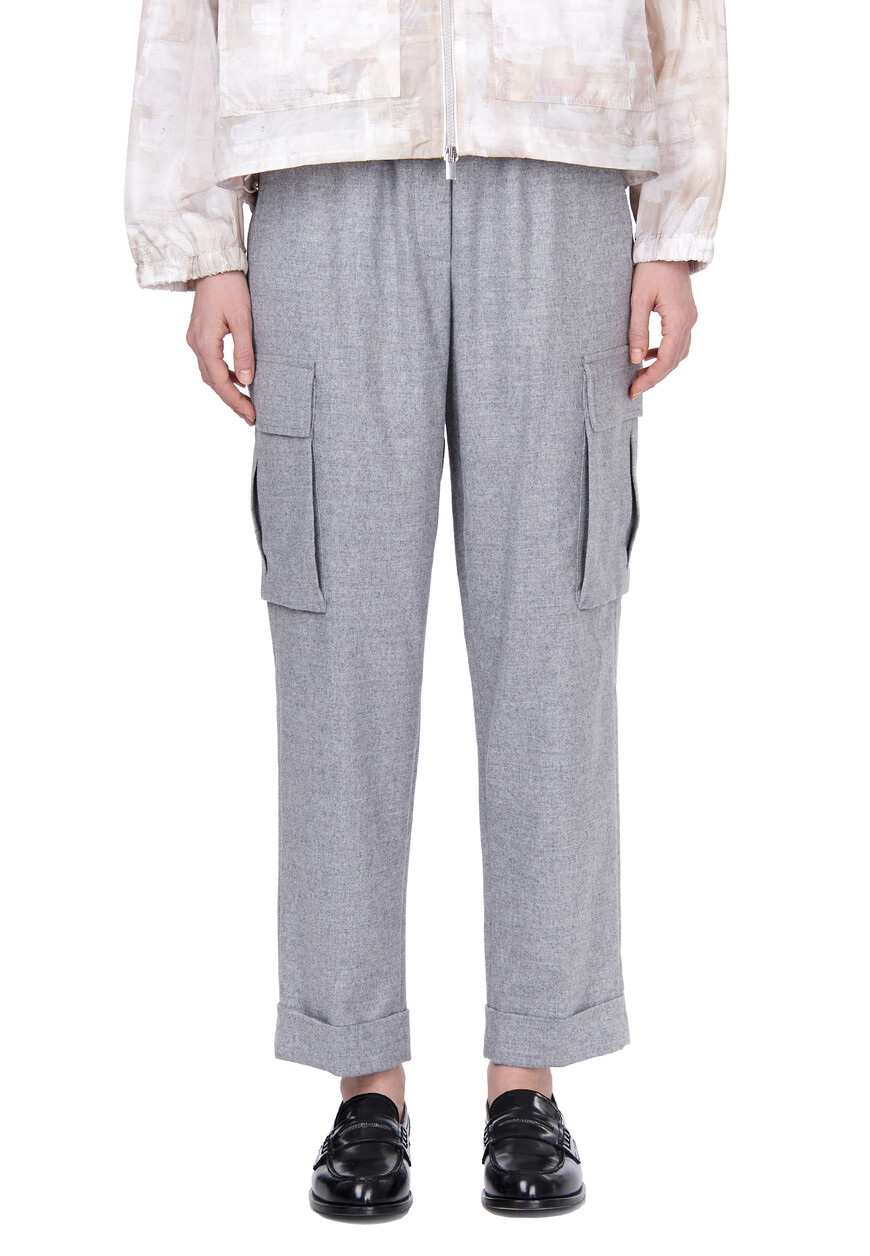 брюки  P04837 купить с доставкой