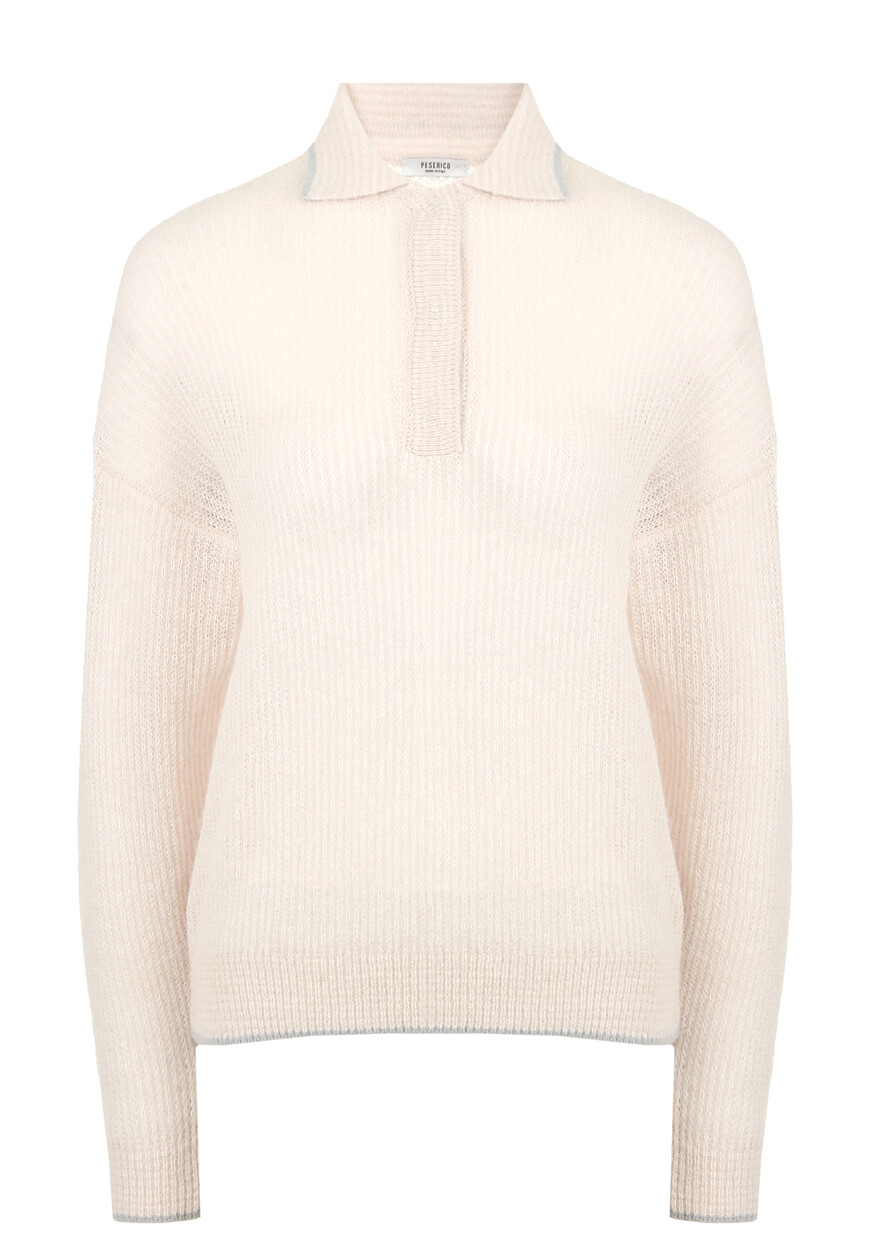 

Пуловер Peserico, Розовый