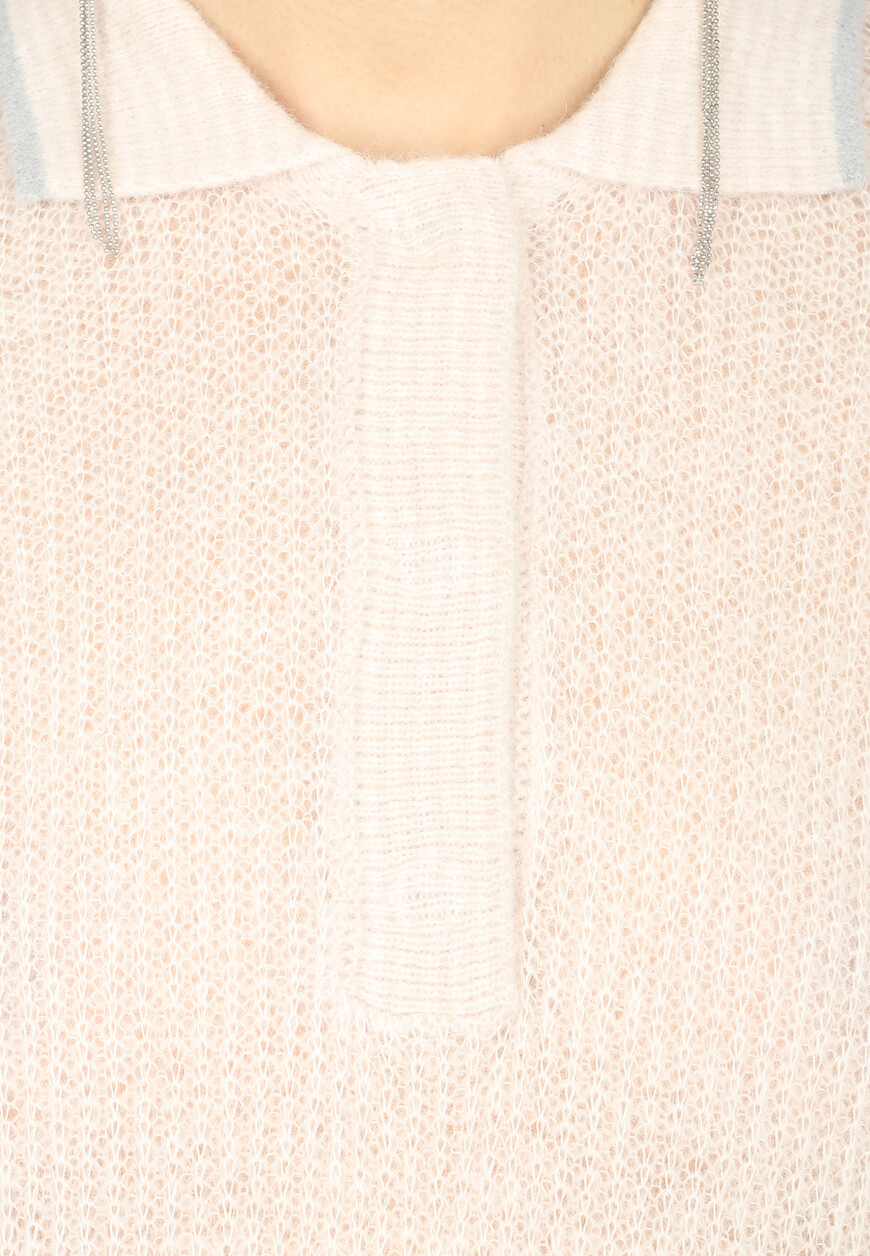 джемпер peserico универсального стиля на официальном сайте