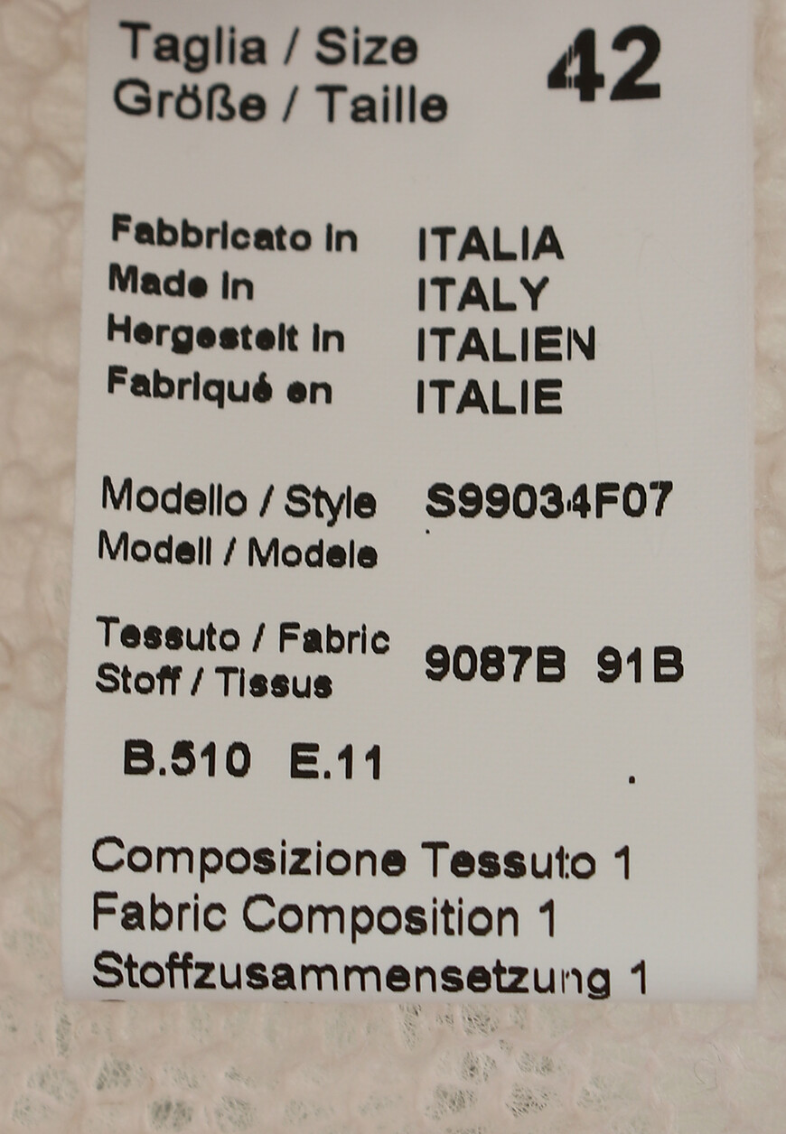 джемпер peserico для взрослого возраста оригинал