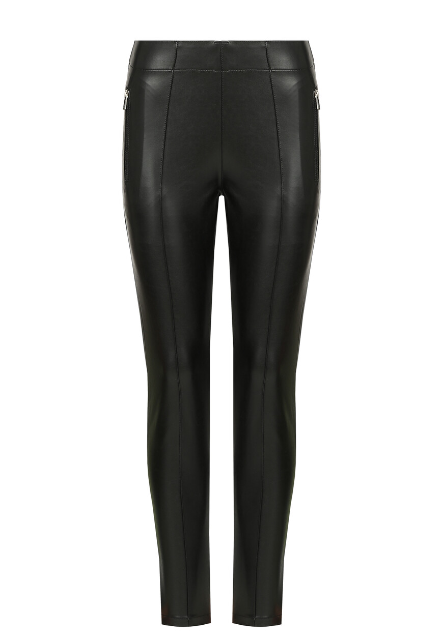 

Легинсы Ermanno Scervino, Черный
