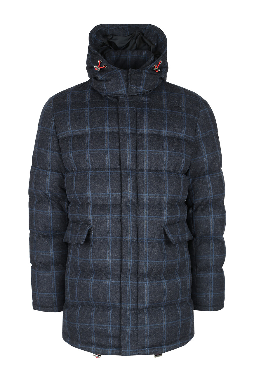 

Куртка Isaia, Синий