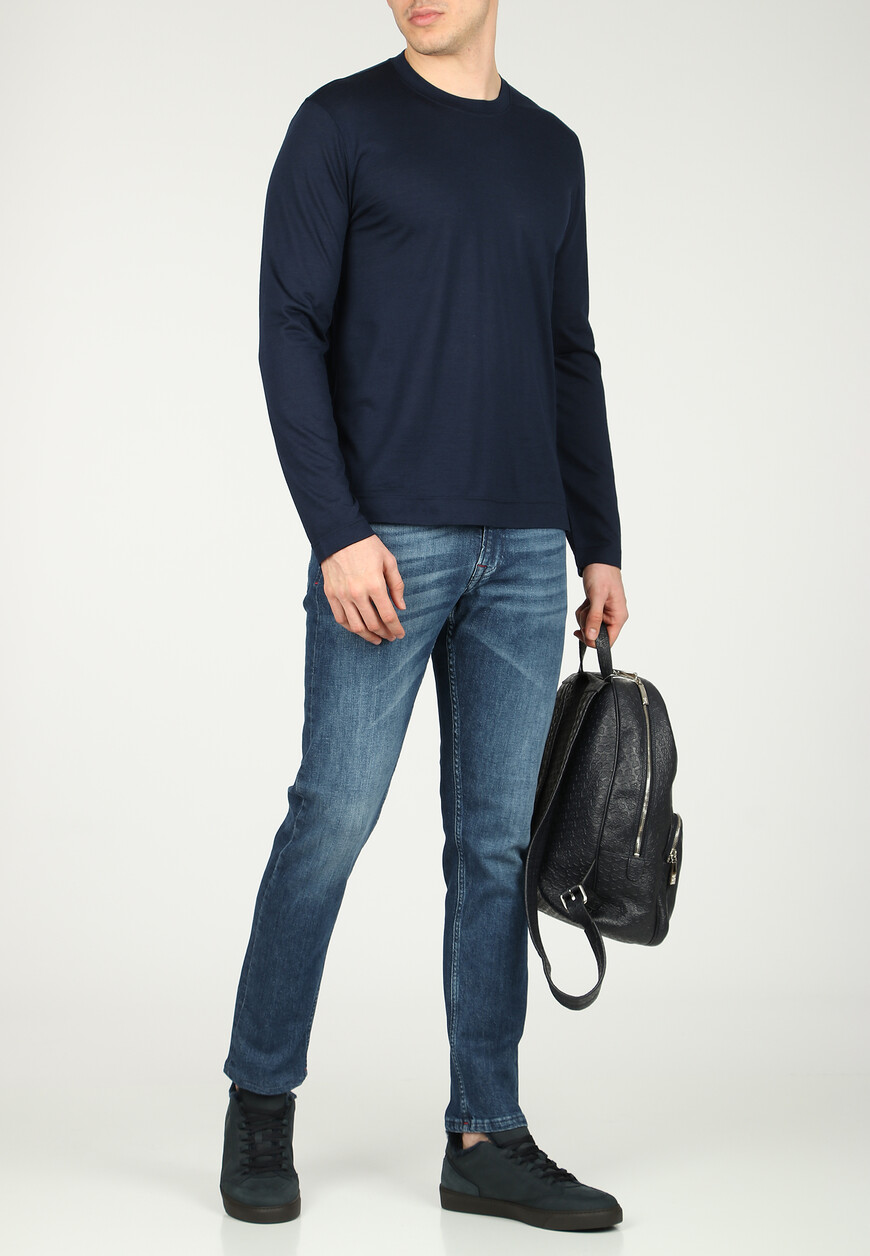 лонгслив  6UI00602 по акции