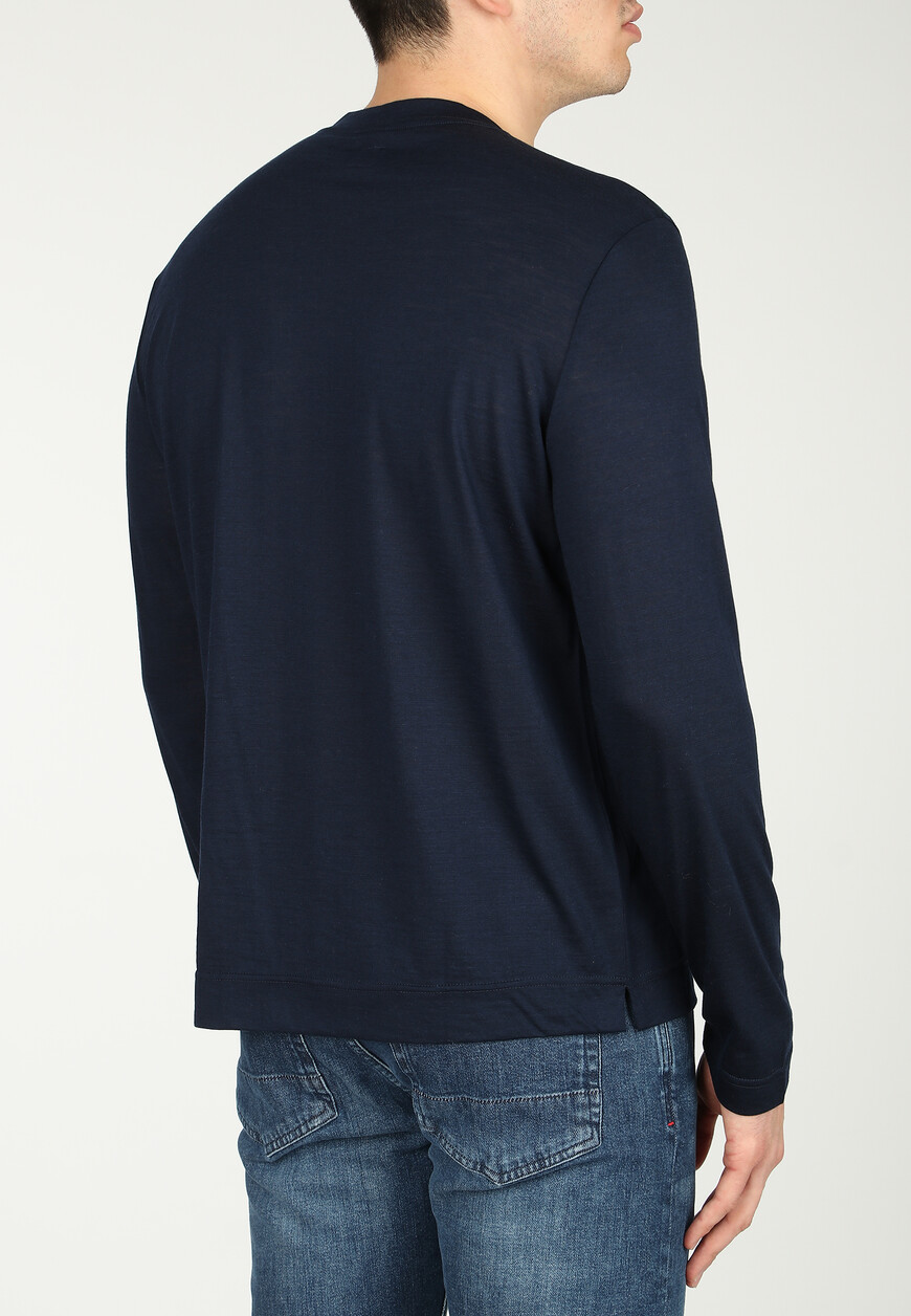 лонгслив  6UI00602 купить с доставкой