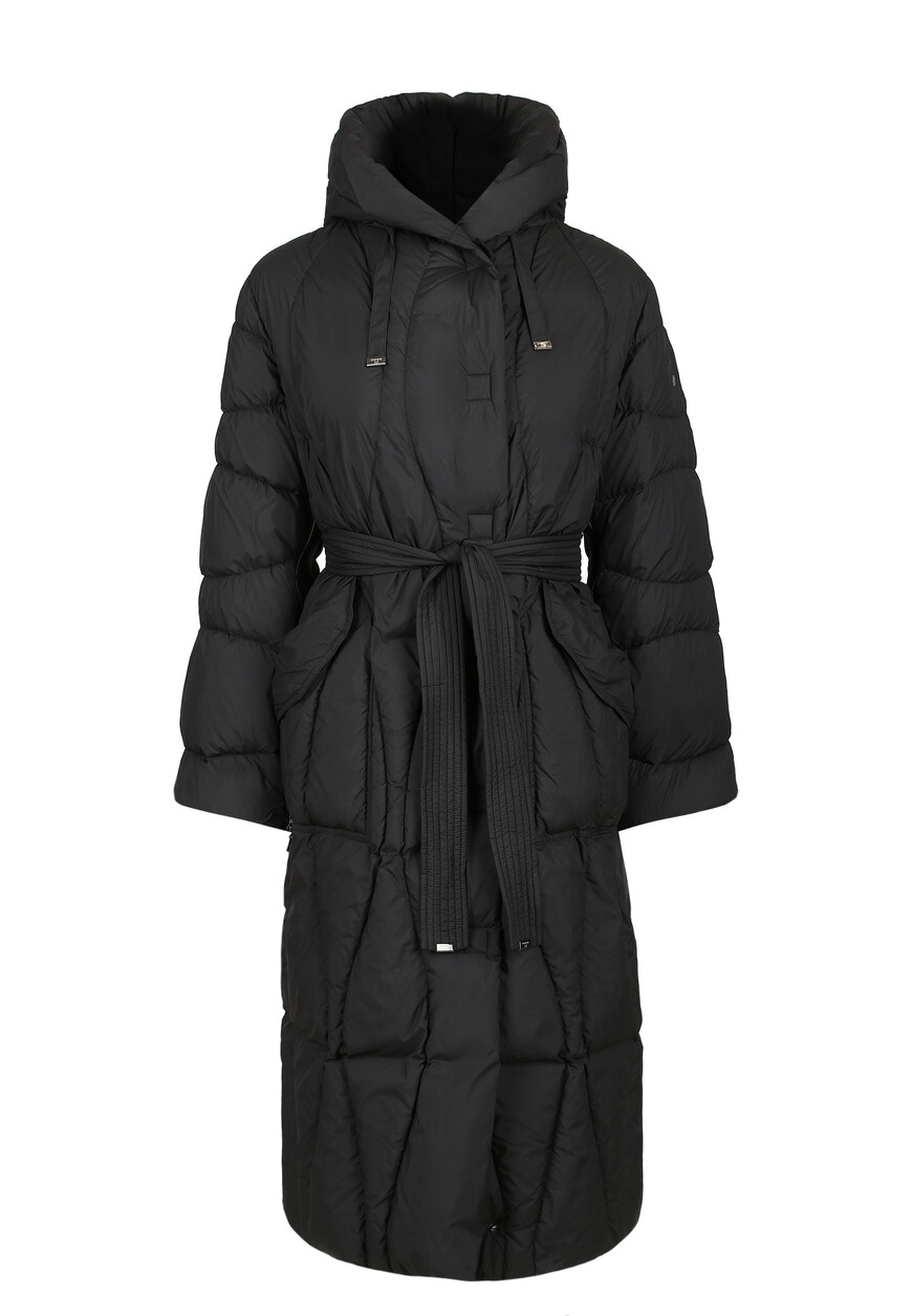 

Пуховик Diego M, Черный