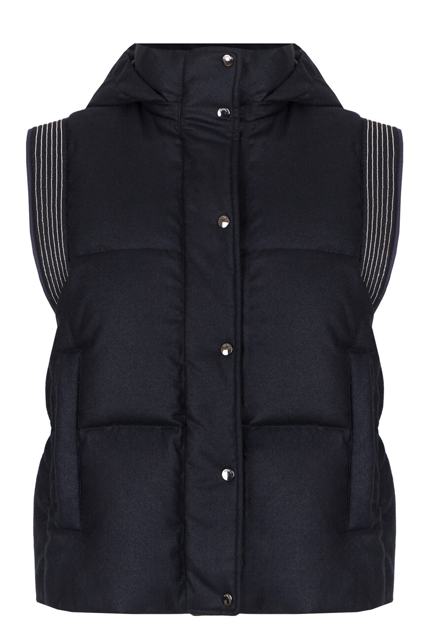 

Жилет Peserico, Синий