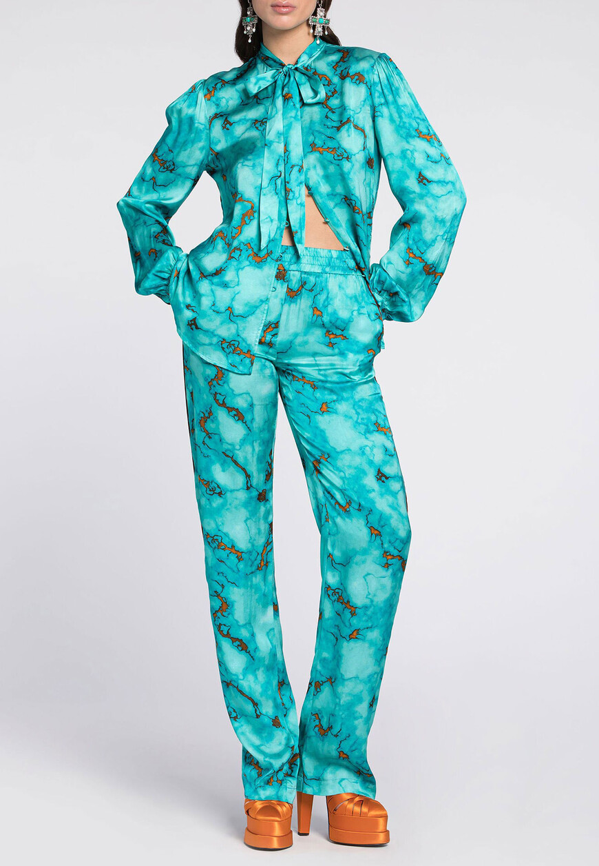 блуза  RKT705 SZH62 по акции