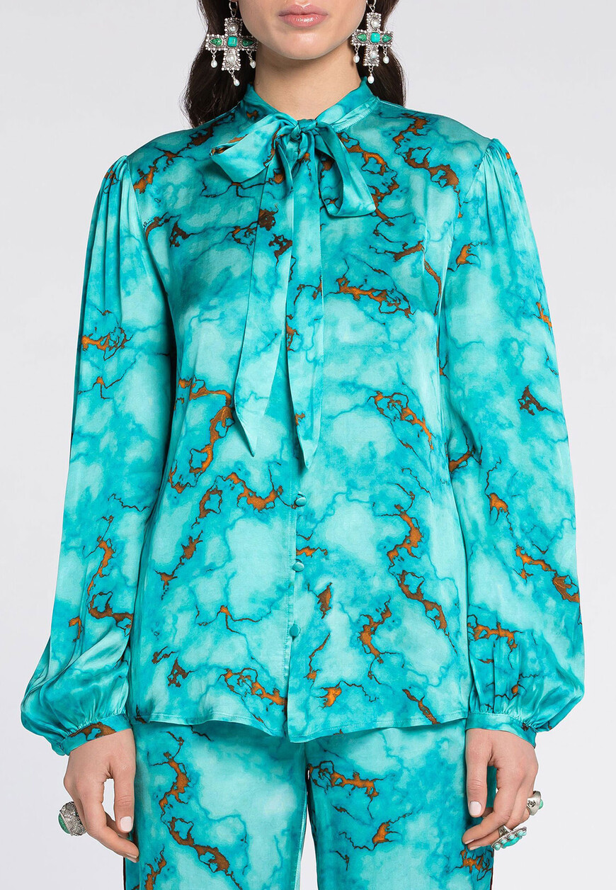 блуза  RKT705 SZH62 купить с доставкой