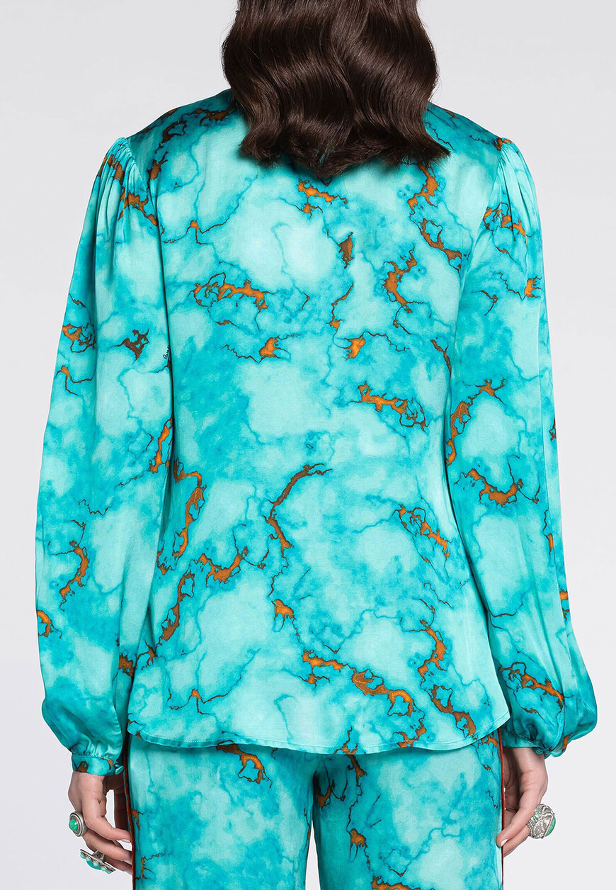 блуза  RKT705 SZH62 по низкой цене