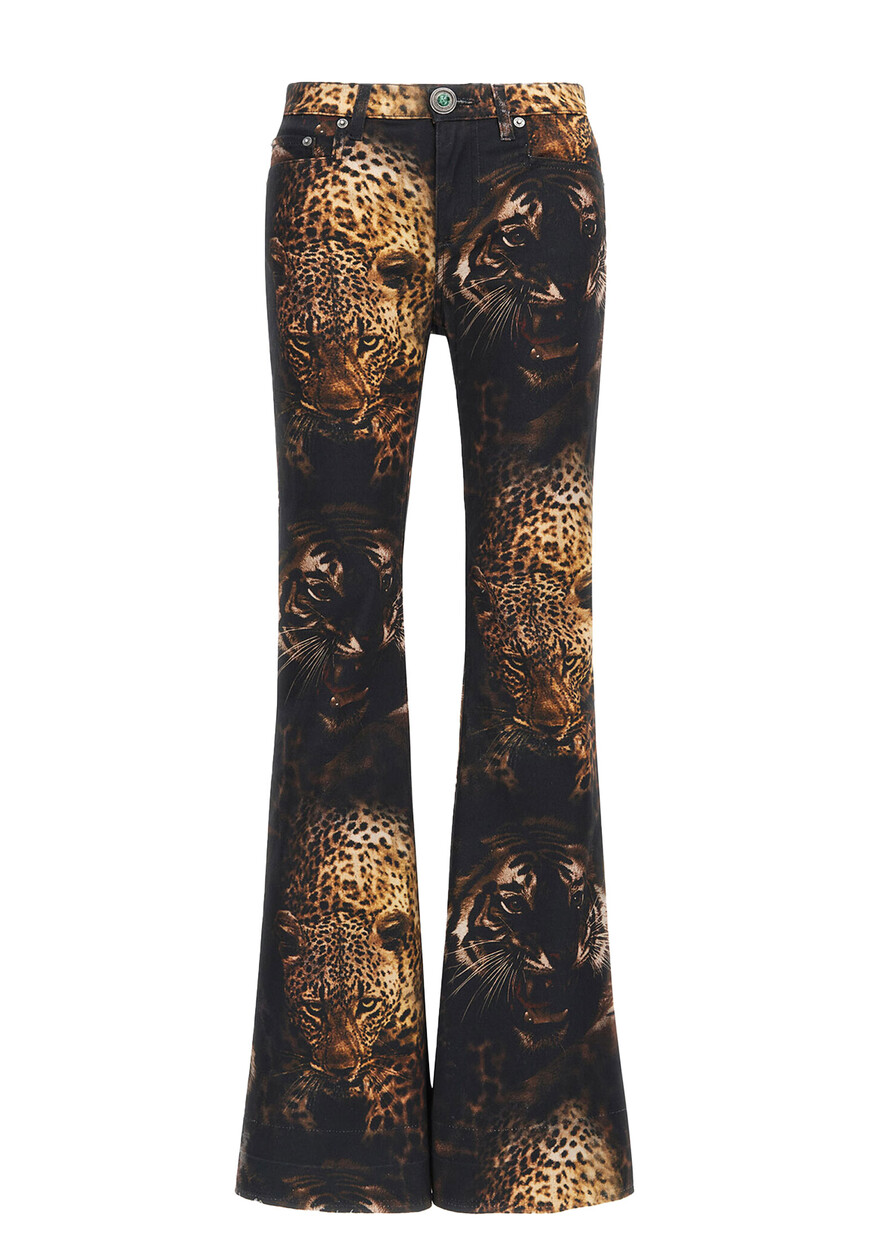 

Джинсы Roberto Cavalli, Коричневый