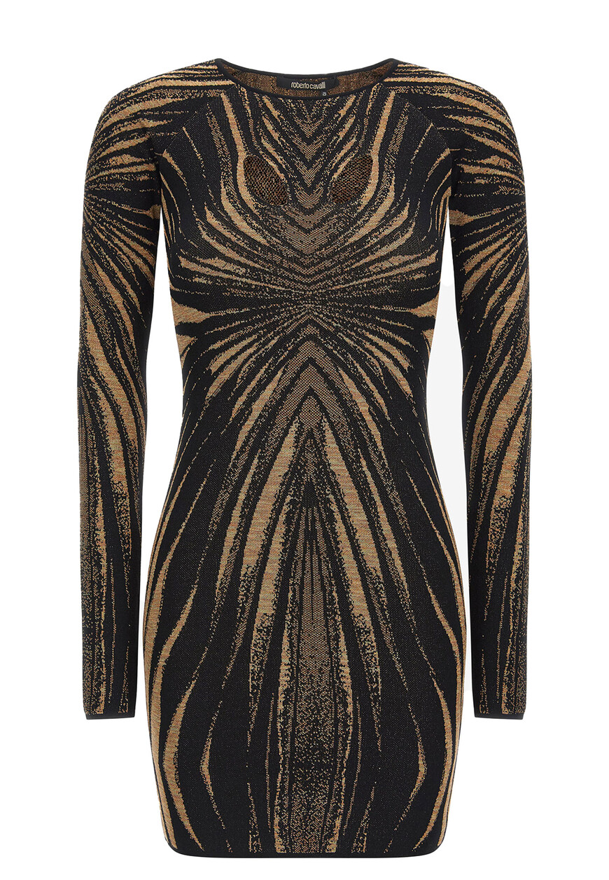

Платье Roberto Cavalli, Коричневый