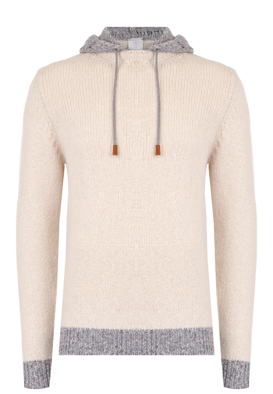 

Толстовка Eleventy, Бежевый