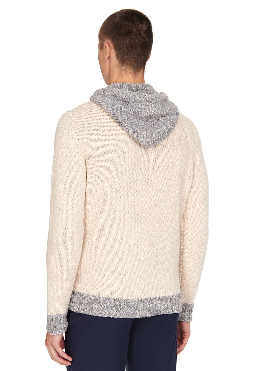 

Толстовка Eleventy, Бежевый