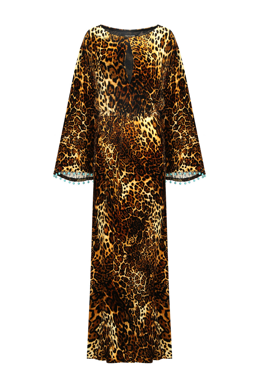 

Платье Roberto Cavalli, Коричневый
