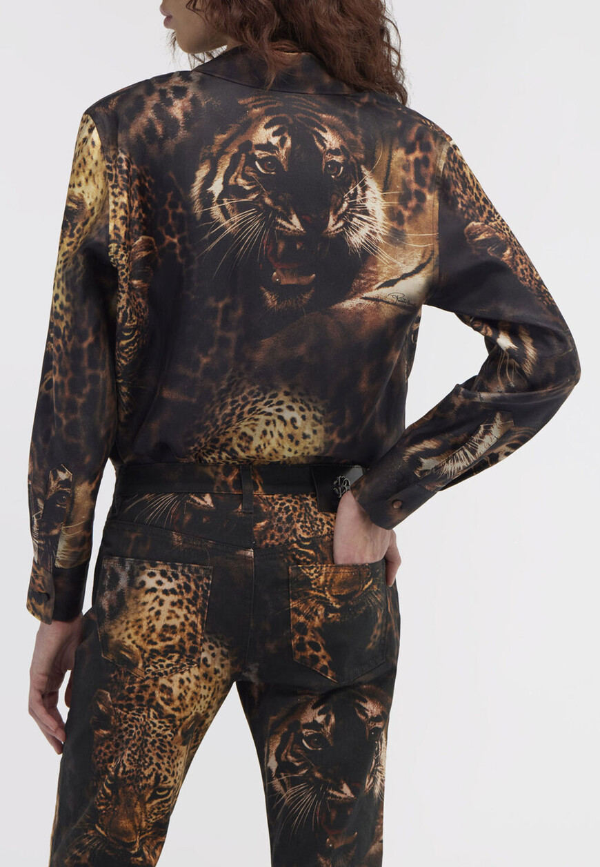 рубашка  RWT704 4QI14 по низкой цене