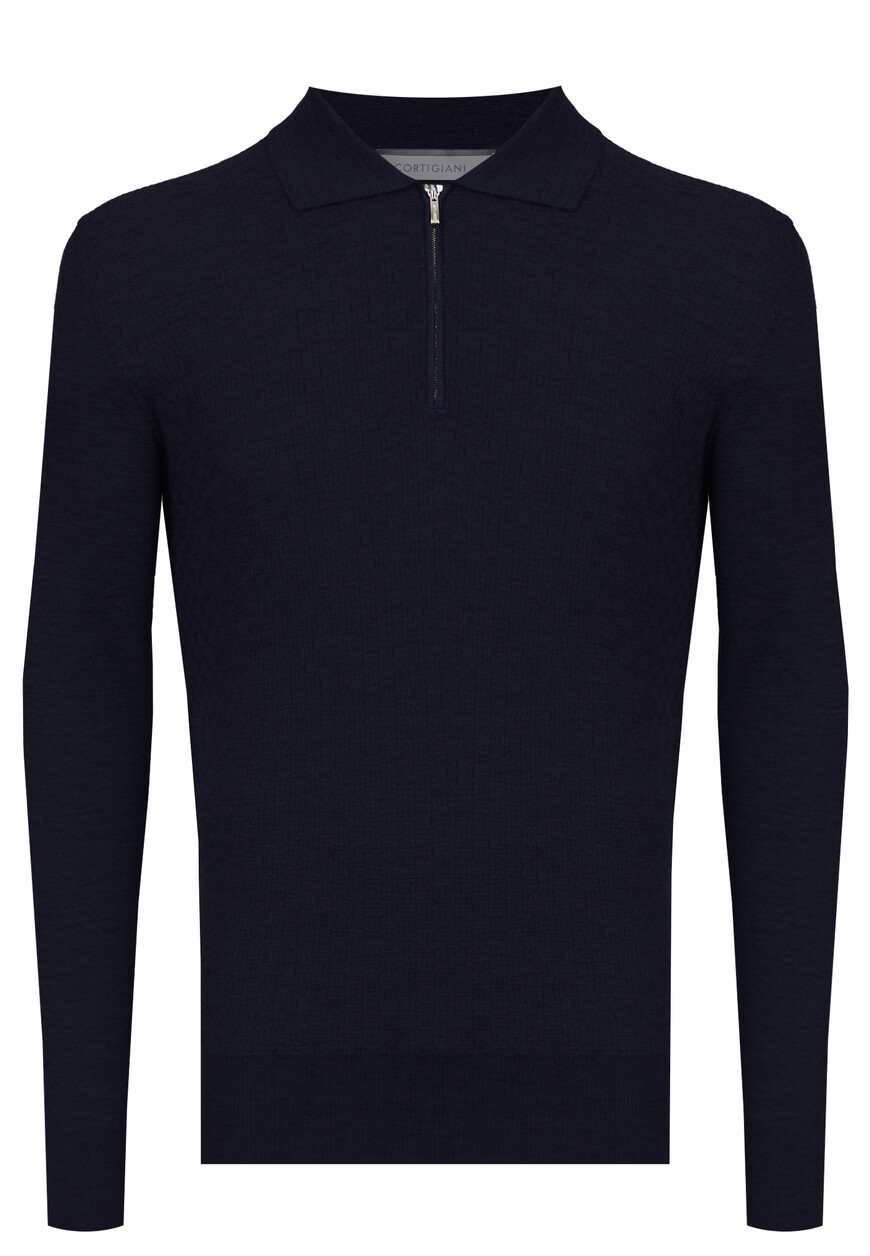 

Поло Cortigiani, Синий